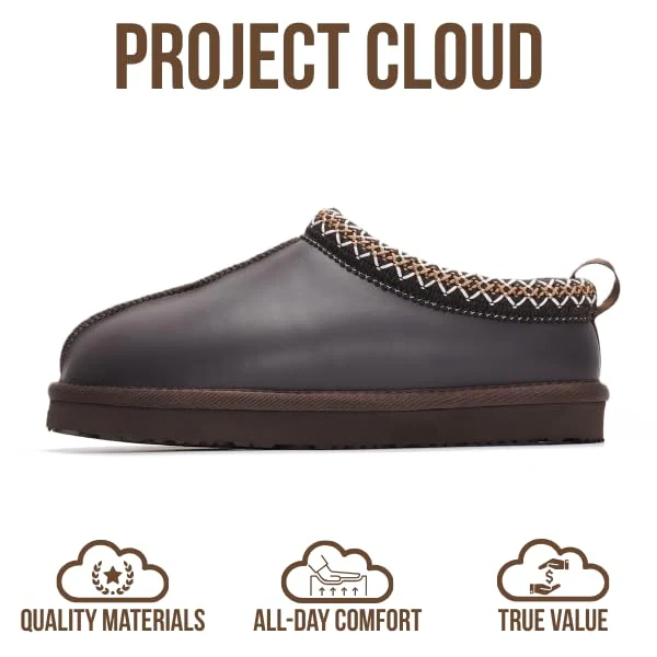 Project Cloud Women's | Genuine Australian Shearling Slippers | Memory Foam | Non-Slip - Nerita - Image 44