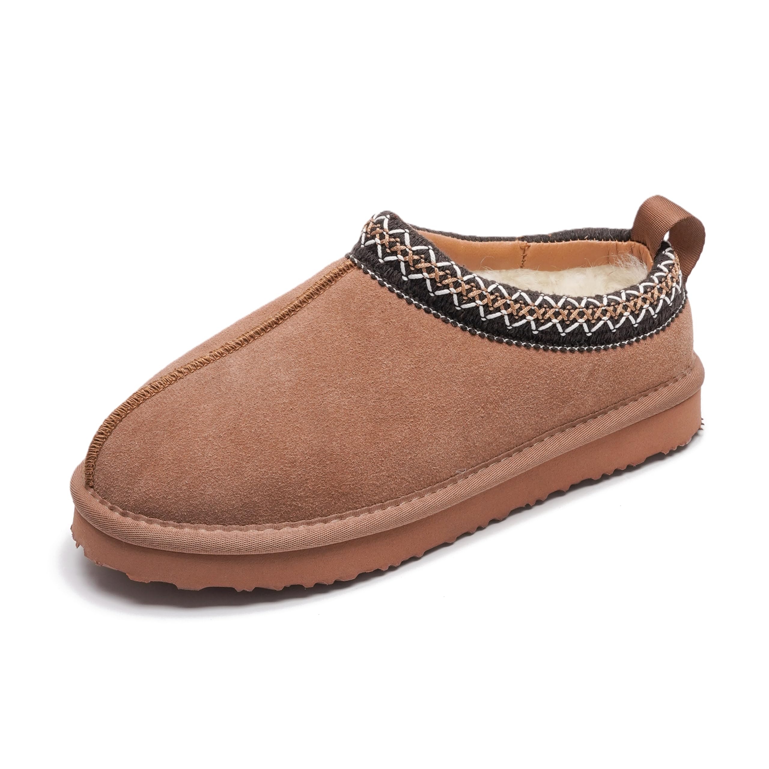 Project Cloud Women's | Genuine Australian Shearling Slippers | Memory Foam | Non-Slip - Nerita - Image 48