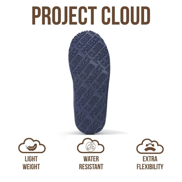 Project Cloud Women's | Genuine Australian Shearling Slippers | Memory Foam | Non-Slip - Nerita - Image 55