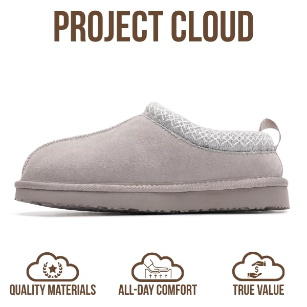 Project Cloud Women's | Genuine Australian Shearling Slippers | Memory Foam | Non-Slip - Nerita - Image 64