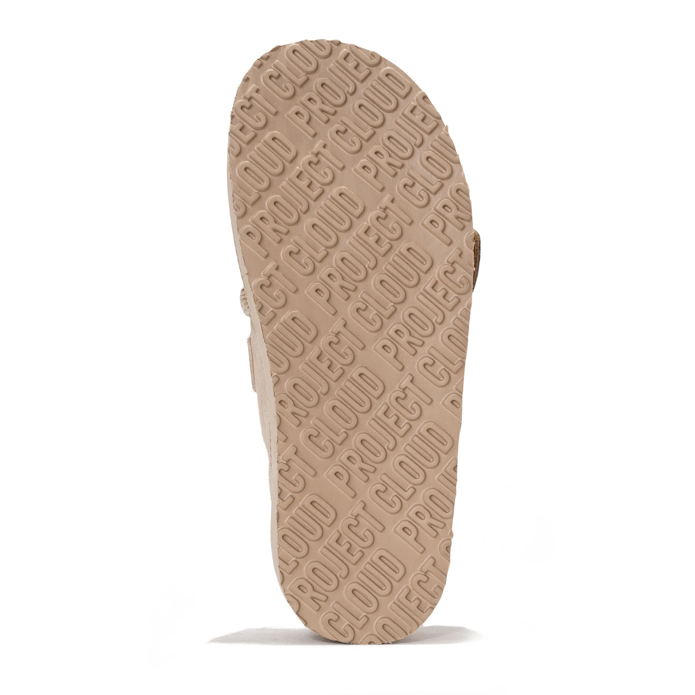 Project Cloud Women's | Platform Sandals | Memory Foam Insole | Lightweight | Non-Slip - Silverstar - Image 5