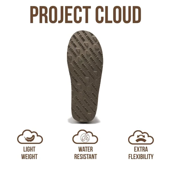 Project Cloud Women's | 100% Genuine Suede Ankle Boots | Memory Foam | Lightweight | Non-Slip - Julee - Image 11