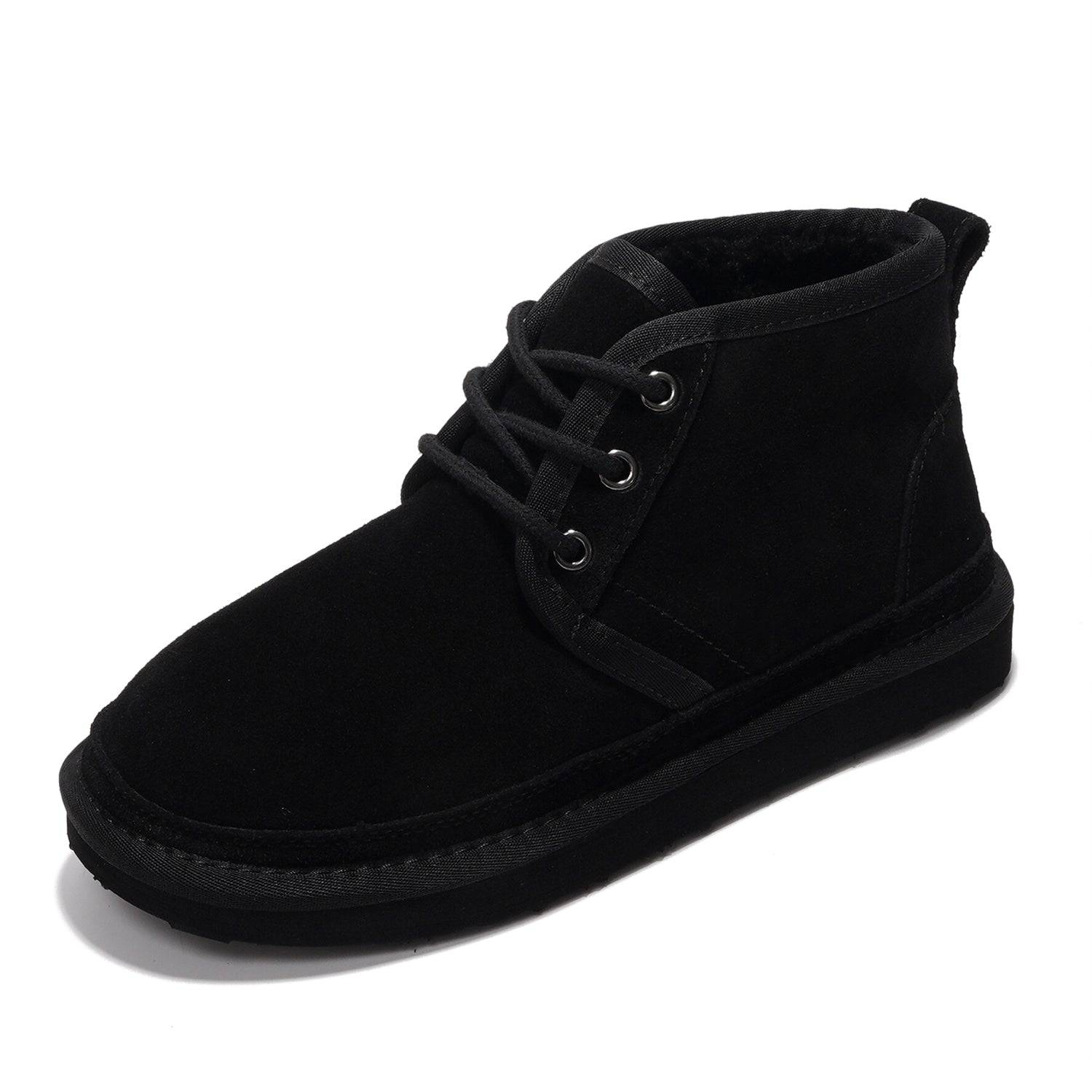 Project Cloud Women's | 100% Genuine Suede Ankle Boots | Memory Foam | Lightweight | Non-Slip - Julee - Image 14