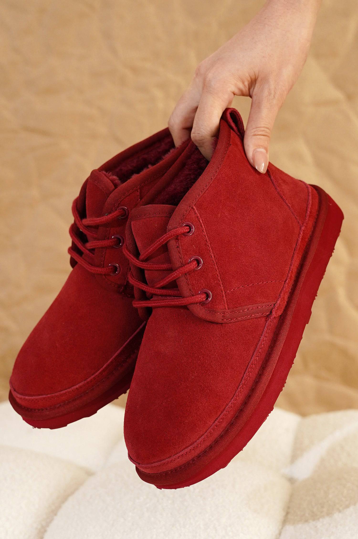 Project Cloud Women's | 100% Genuine Suede Ankle Boots | Memory Foam | Lightweight | Non-Slip - Julee - Image 30