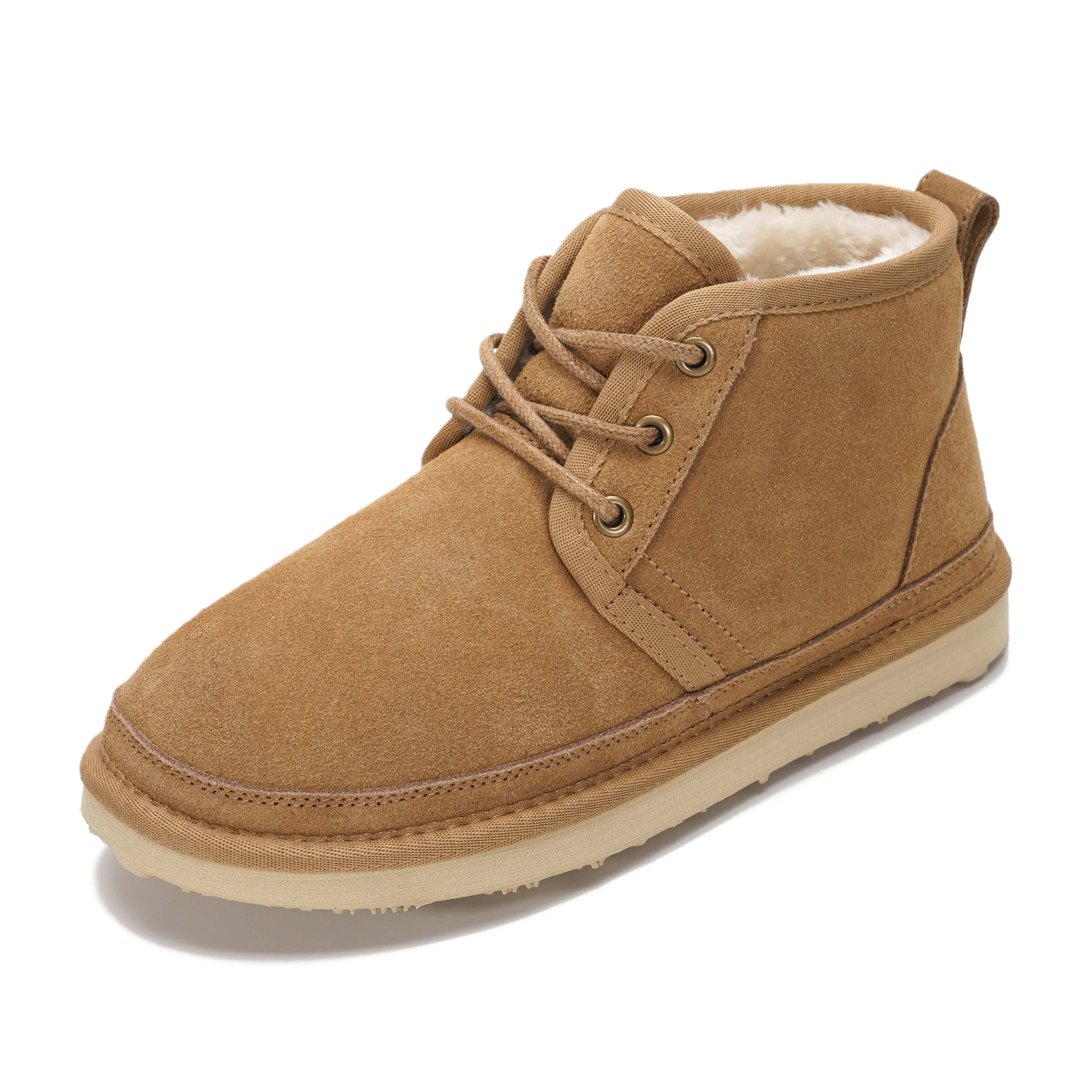 Project Cloud Women's | 100% Genuine Suede Ankle Boots | Memory Foam | Lightweight | Non-Slip - Julee - Image 32