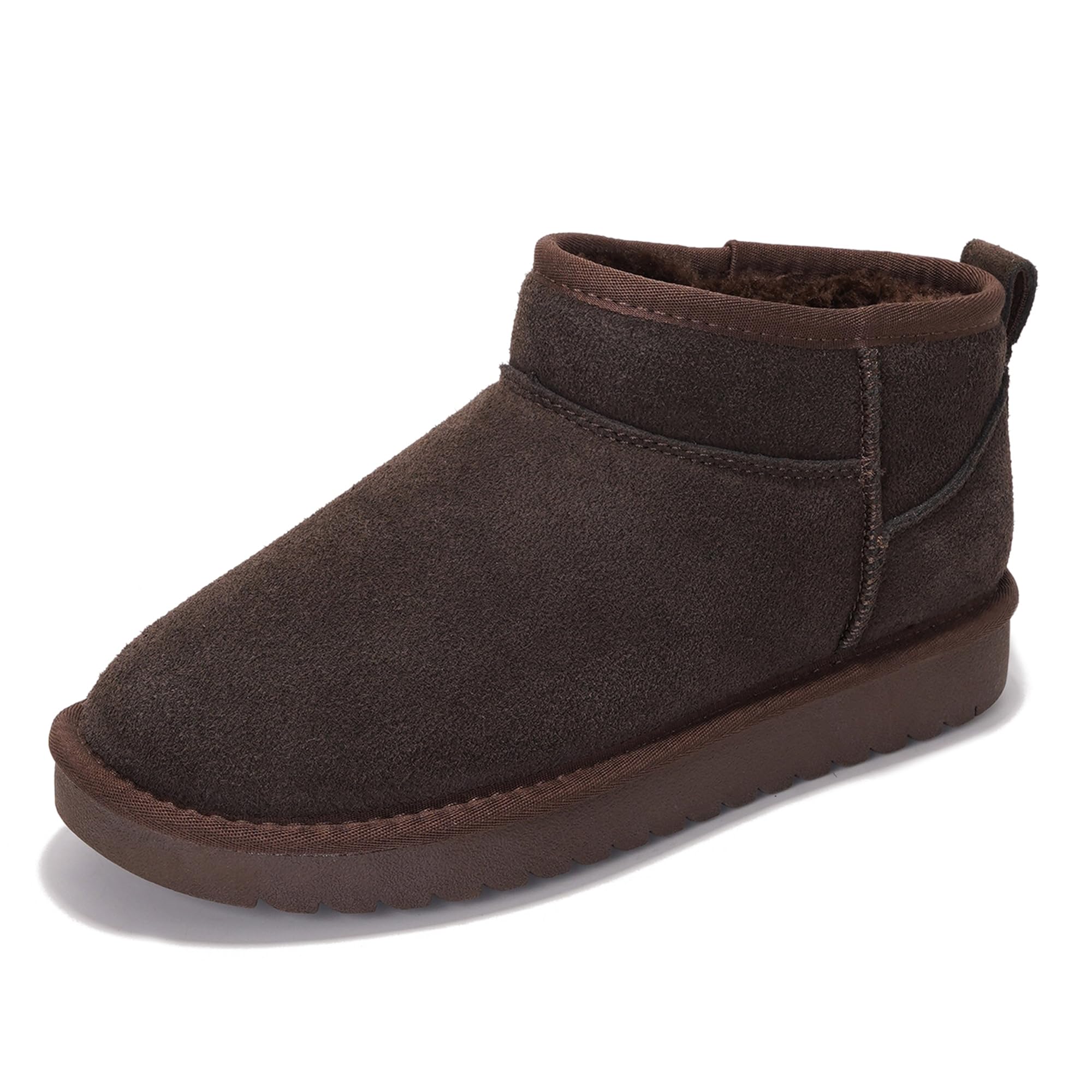 Project Cloud Women's |  100% Genuine Suede Ankle Boots | Water Resistant | ProjectPlush | Lightweight | Non-Slip - Hippy - Image 28
