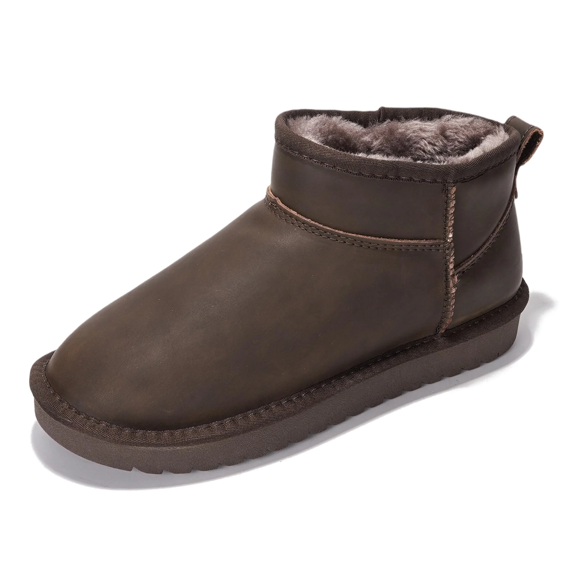 Project Cloud Women's |  100% Genuine Suede Ankle Boots | Water Resistant | ProjectPlush | Lightweight | Non-Slip - Hippy - Image 57