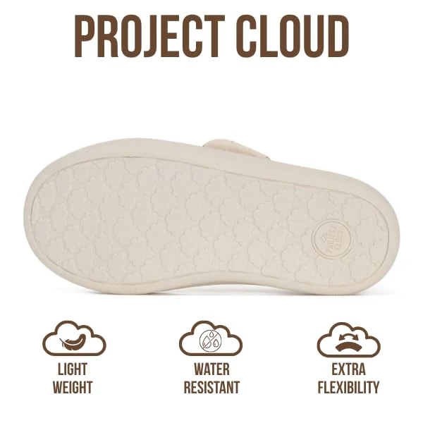 Project Cloud Toddlers & Kids | Mary Jane Flat Shoes for Girls | Plush & Soft Foam Insole | Lightweight | Non-Slip - Taylor - Image 10