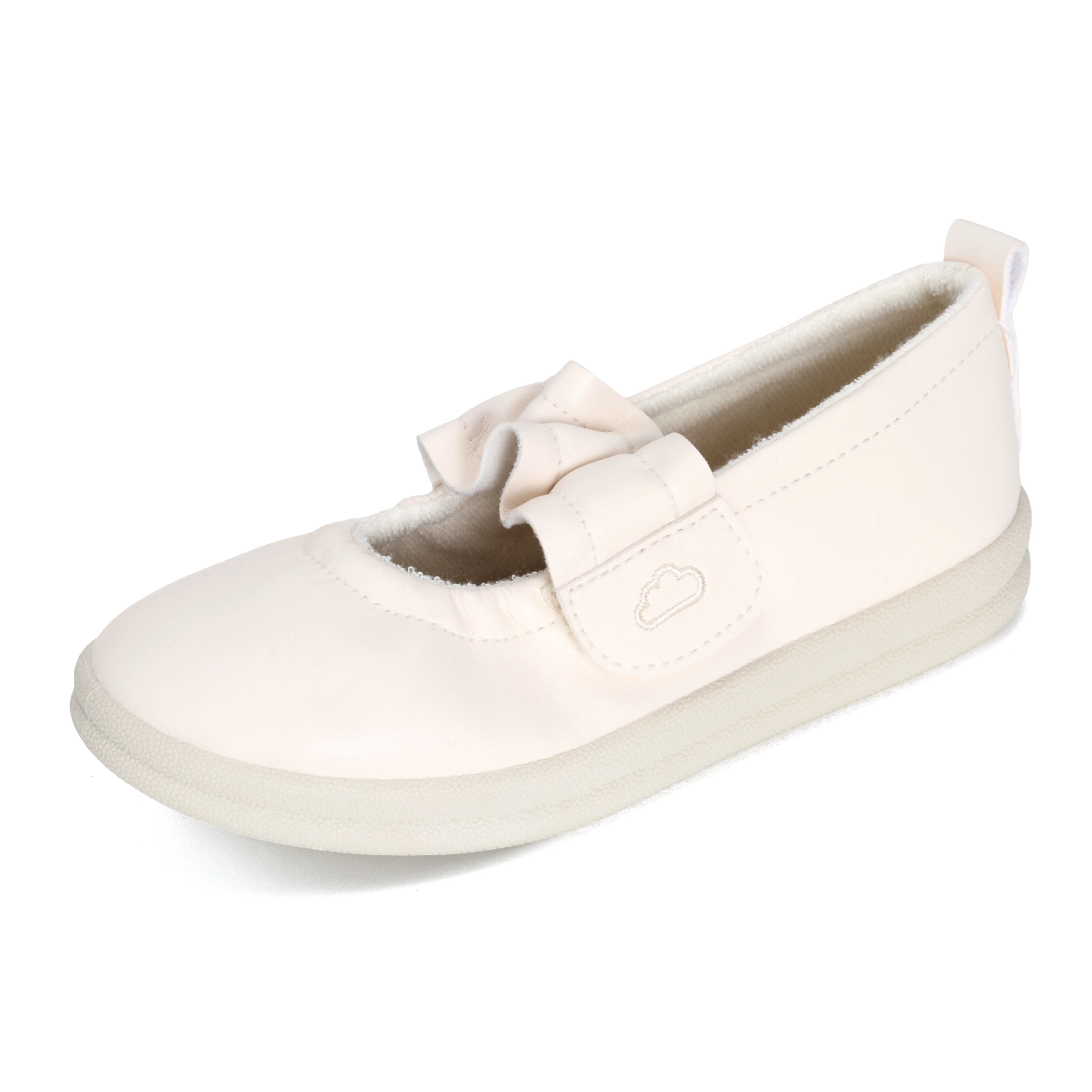 Project Cloud Toddlers & Kids | Mary Jane Flat Shoes for Girls | Plush & Soft Foam Insole | Lightweight | Non-Slip - Taylor - Image 12