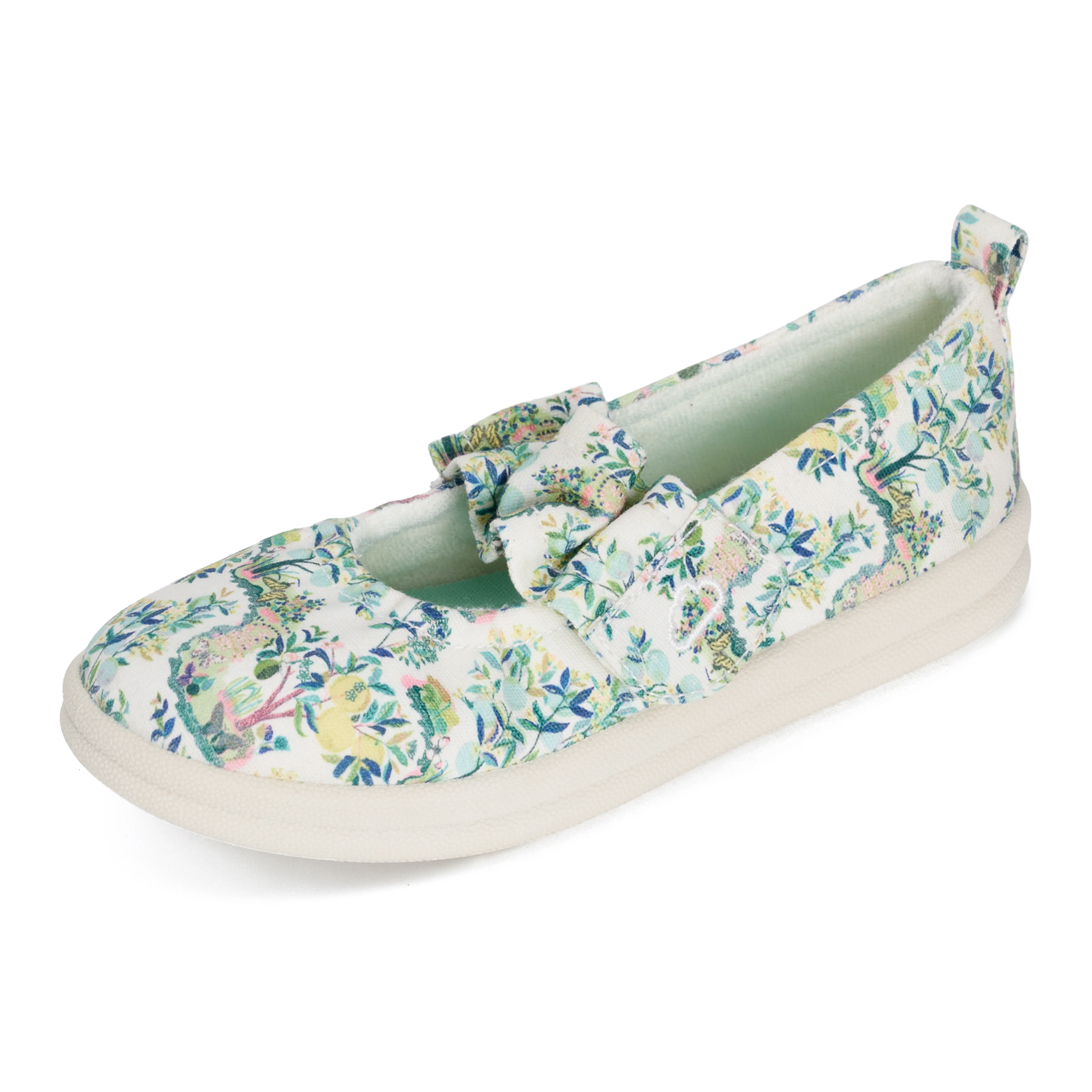 Project Cloud Toddlers & Kids | Mary Jane Flat Shoes for Girls | Plush & Soft Foam Insole | Lightweight | Non-Slip - Taylor - Image 17