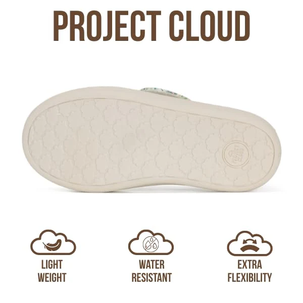 Project Cloud Toddlers & Kids | Mary Jane Flat Shoes for Girls | Plush & Soft Foam Insole | Lightweight | Non-Slip - Taylor - Image 20