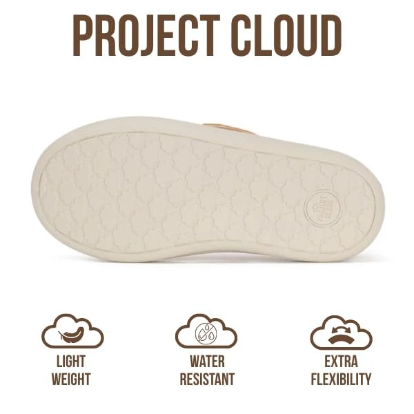 Project Cloud Toddlers & Kids | Mary Jane Flat Shoes for Girls | Plush & Soft Foam Insole | Lightweight | Non-Slip - Taylor - Image 5