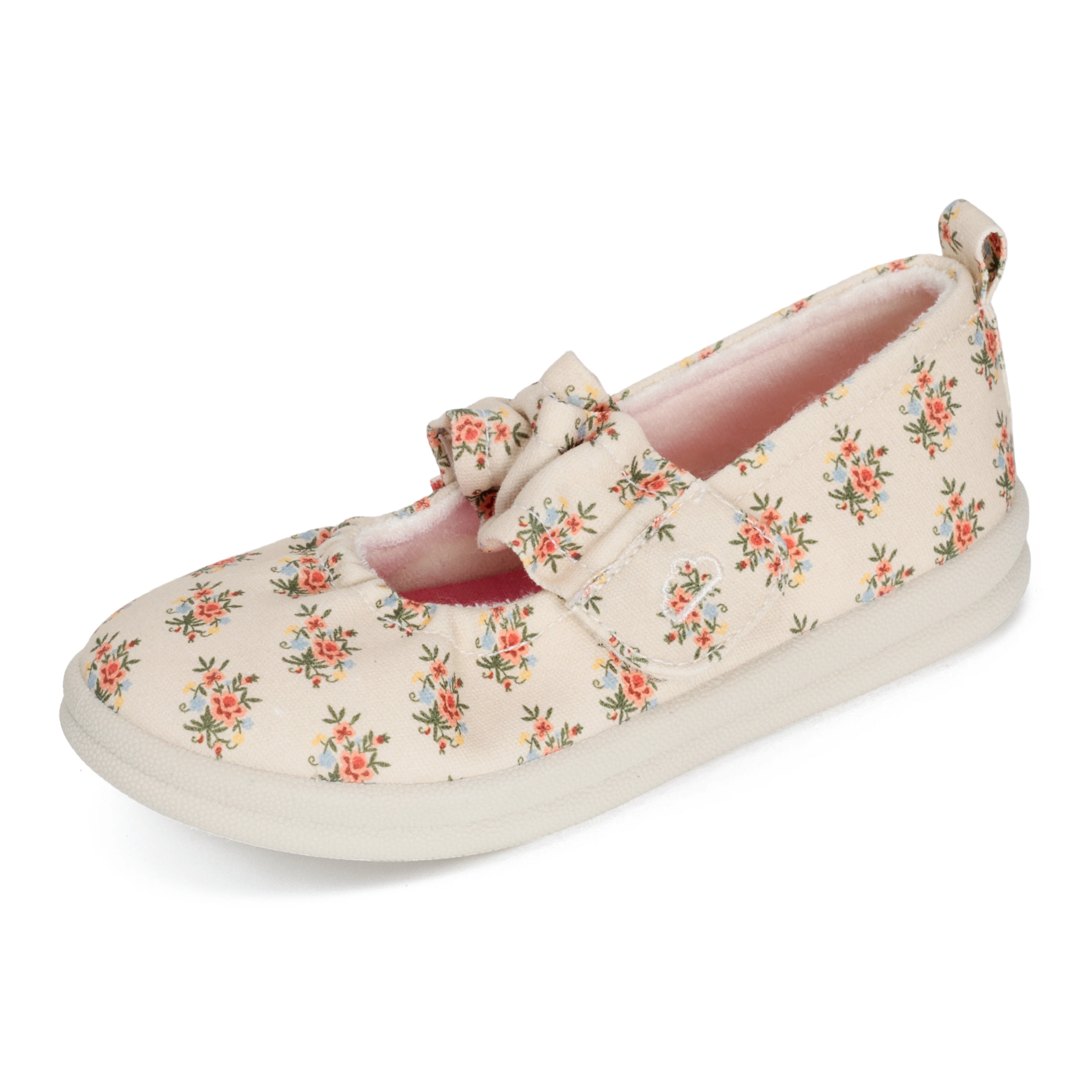 Project Cloud Toddlers & Kids | Mary Jane Flat Shoes for Girls | Plush & Soft Foam Insole | Lightweight | Non-Slip - Taylor - Image 7
