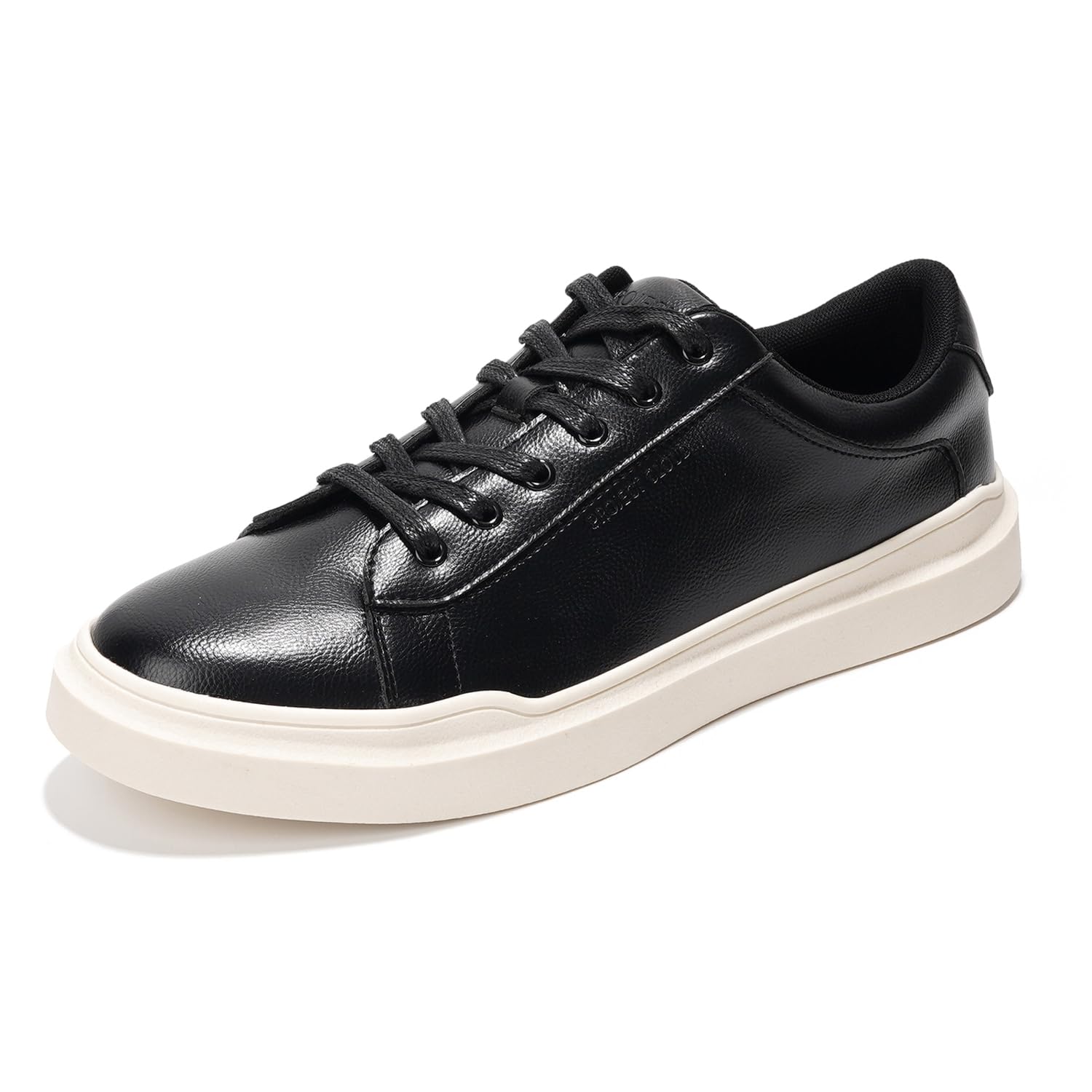 Project Cloud Men's | Eco-Leather Sneakers | Memory Foam Technology | Lightweight | Anti-Slip - Tilton - Image 14