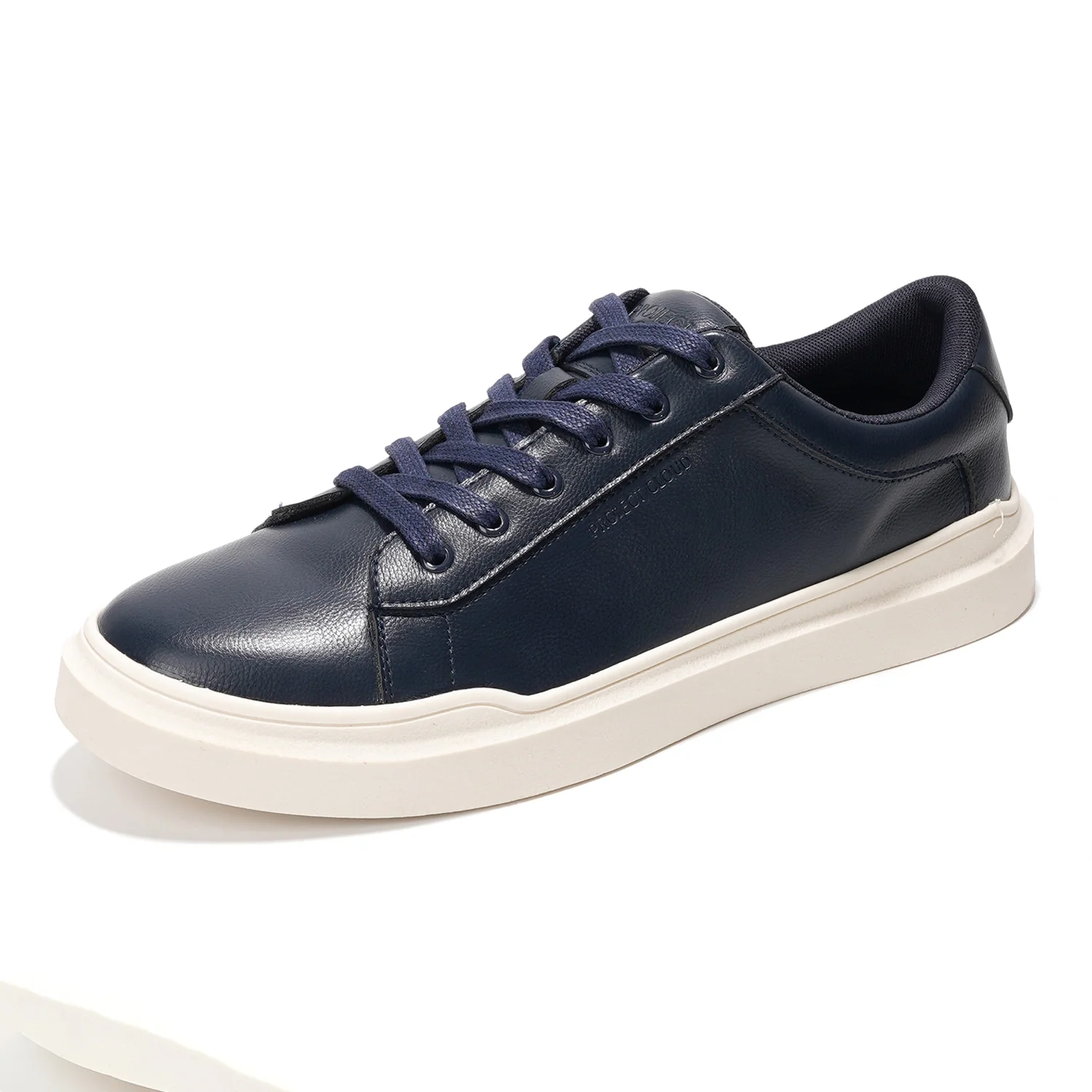 Project Cloud Men's | Eco-Leather Sneakers | Memory Foam Technology | Lightweight | Anti-Slip - Tilton - Image 20