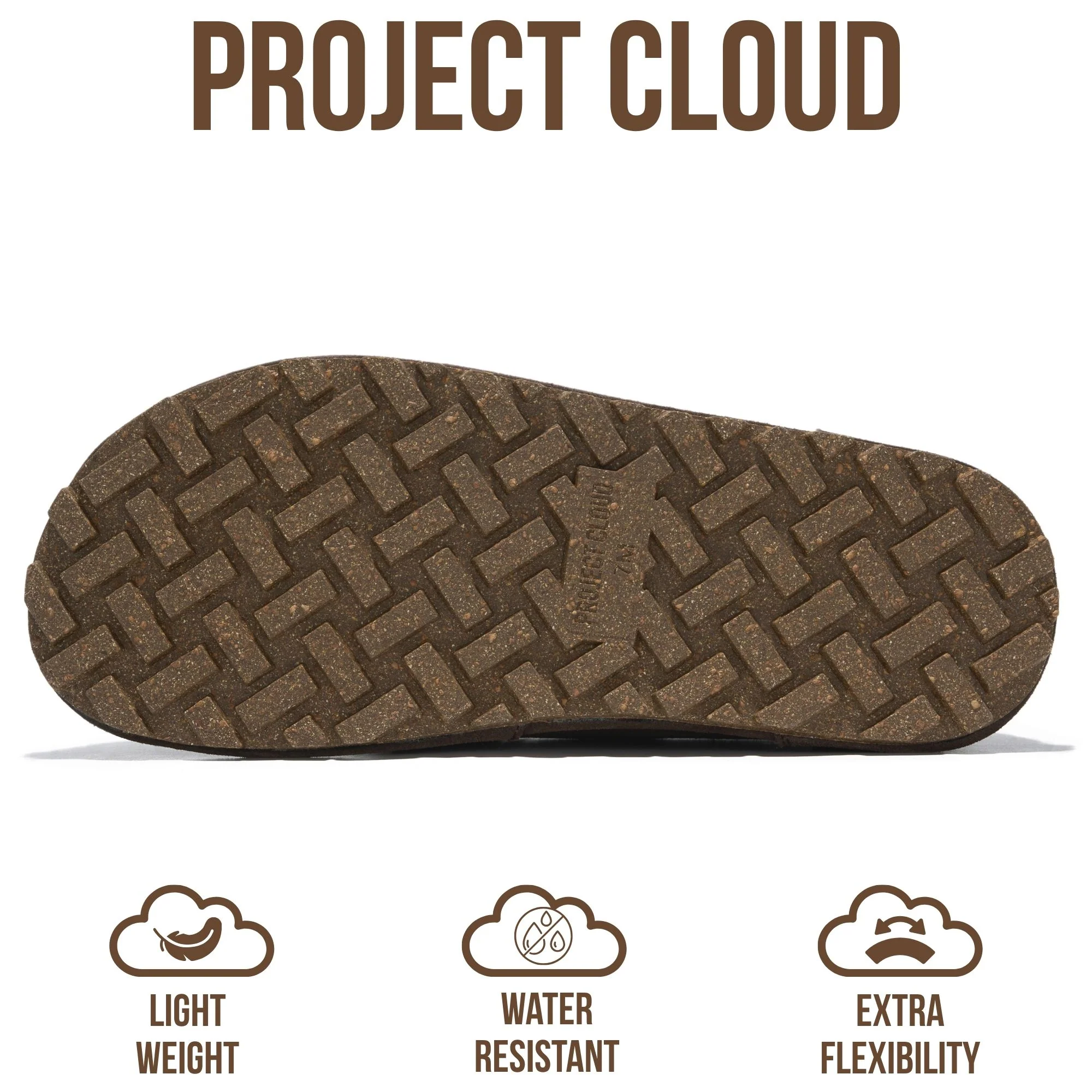 Project Cloud Women's | Project Cloud 100% Genuine Leather Loafers for Women | Soft & Plush Insole | Lightweight | Non-Slip - Uma - Image 15