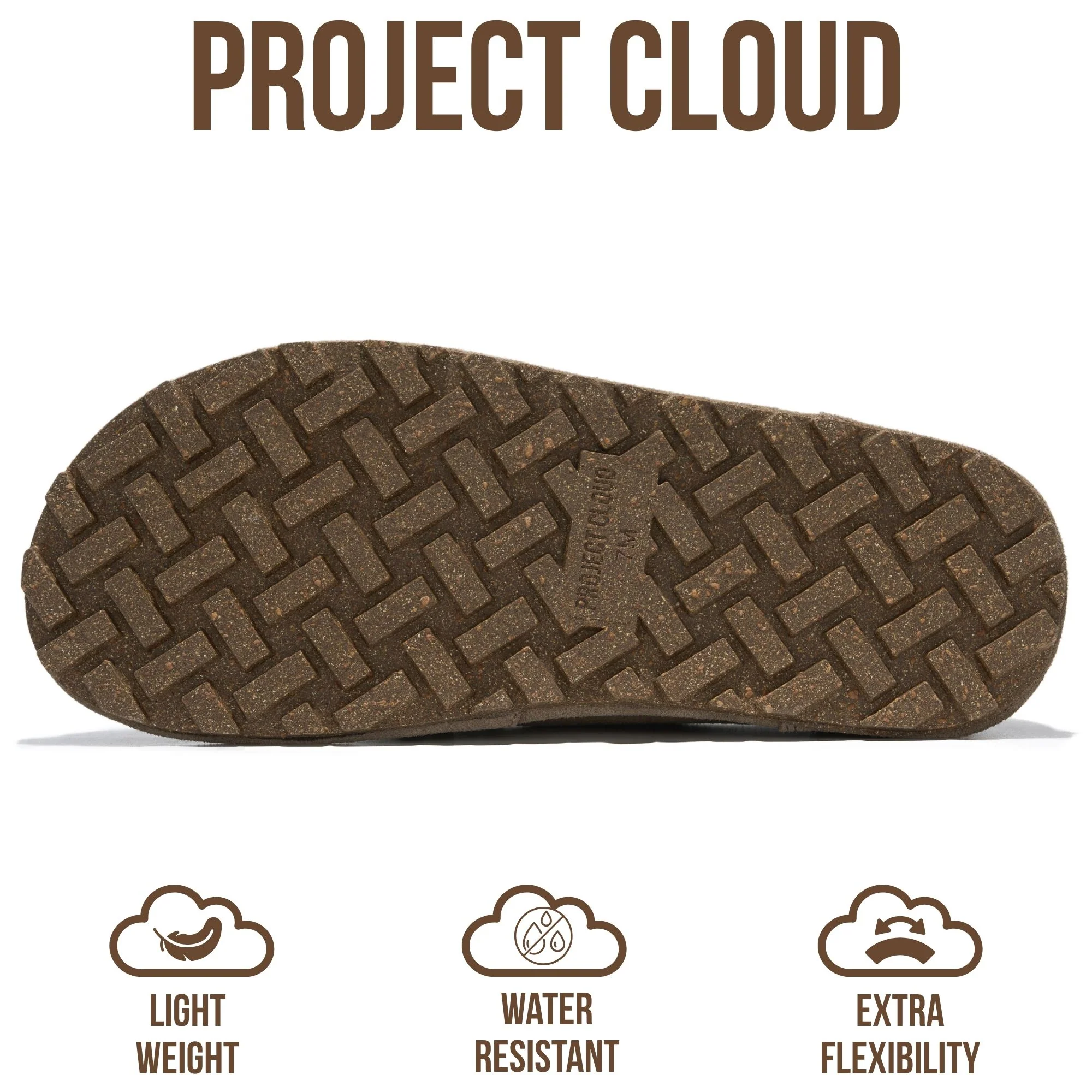 Project Cloud Women's | Project Cloud 100% Genuine Leather Loafers for Women | Soft & Plush Insole | Lightweight | Non-Slip - Uma - Image 20
