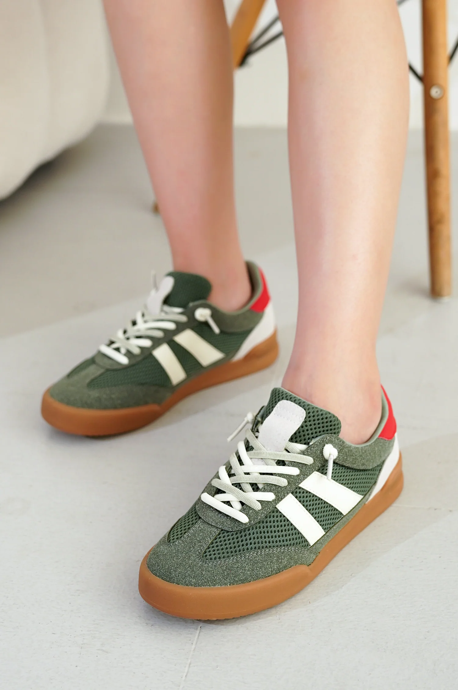 Project Cloud Women's | Casual Sneakers for Women | Memory Foam | Lightweight | Non-Slip - Verdy - Image 12