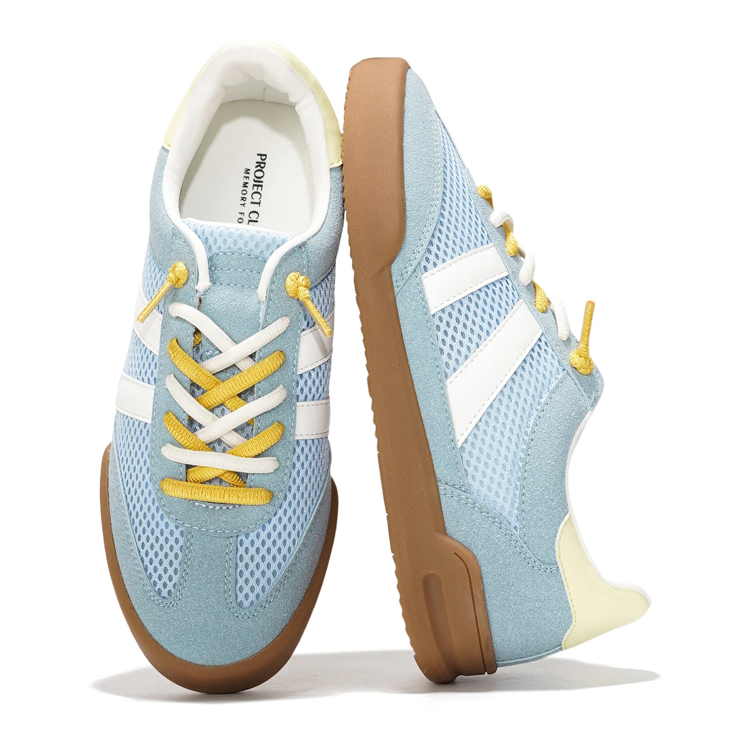 Project Cloud Women's | Casual Sneakers for Women | Memory Foam | Lightweight | Non-Slip - Verdy - Image 25