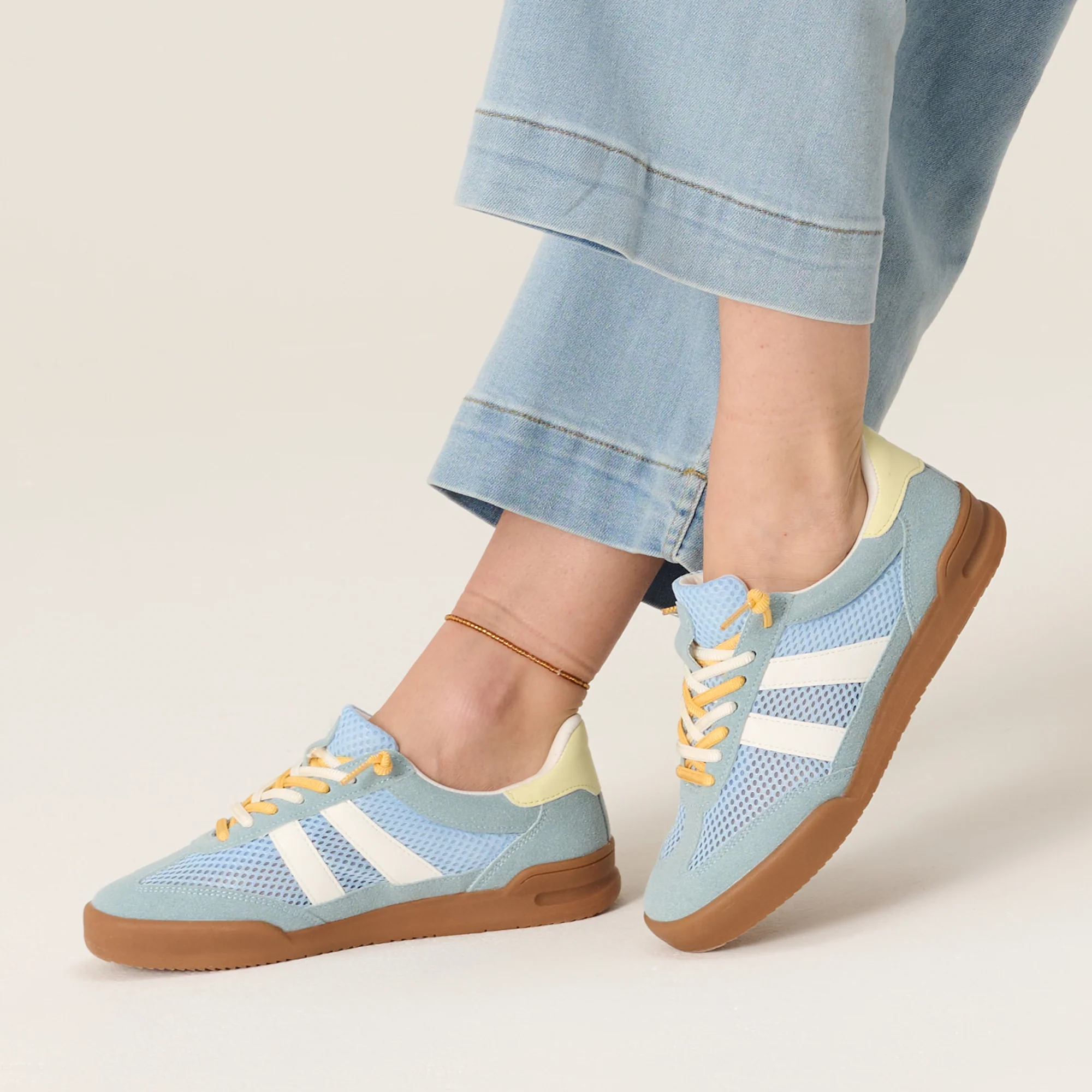 Project Cloud Women's | Casual Sneakers for Women | Memory Foam | Lightweight | Non-Slip - Verdy - Image 30