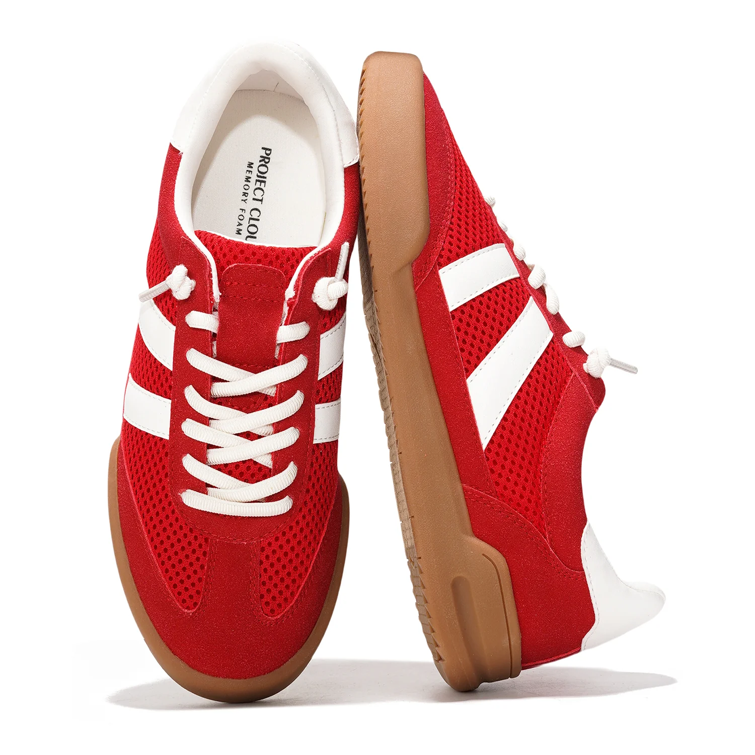 Project Cloud Women's | Casual Sneakers for Women | Memory Foam | Lightweight | Non-Slip - Verdy - Image 31