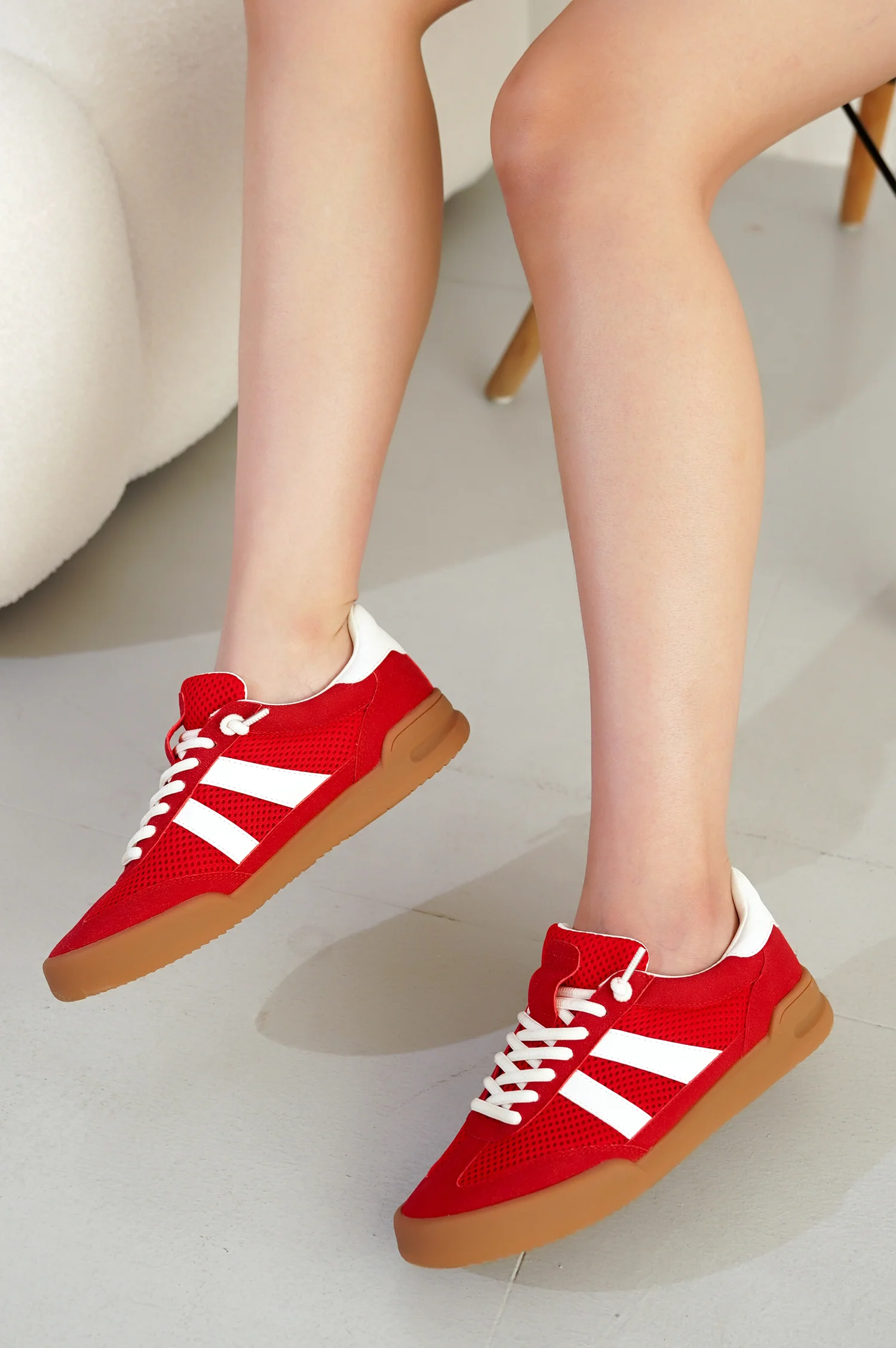 Project Cloud Women's | Casual Sneakers for Women | Memory Foam | Lightweight | Non-Slip - Verdy - Image 36