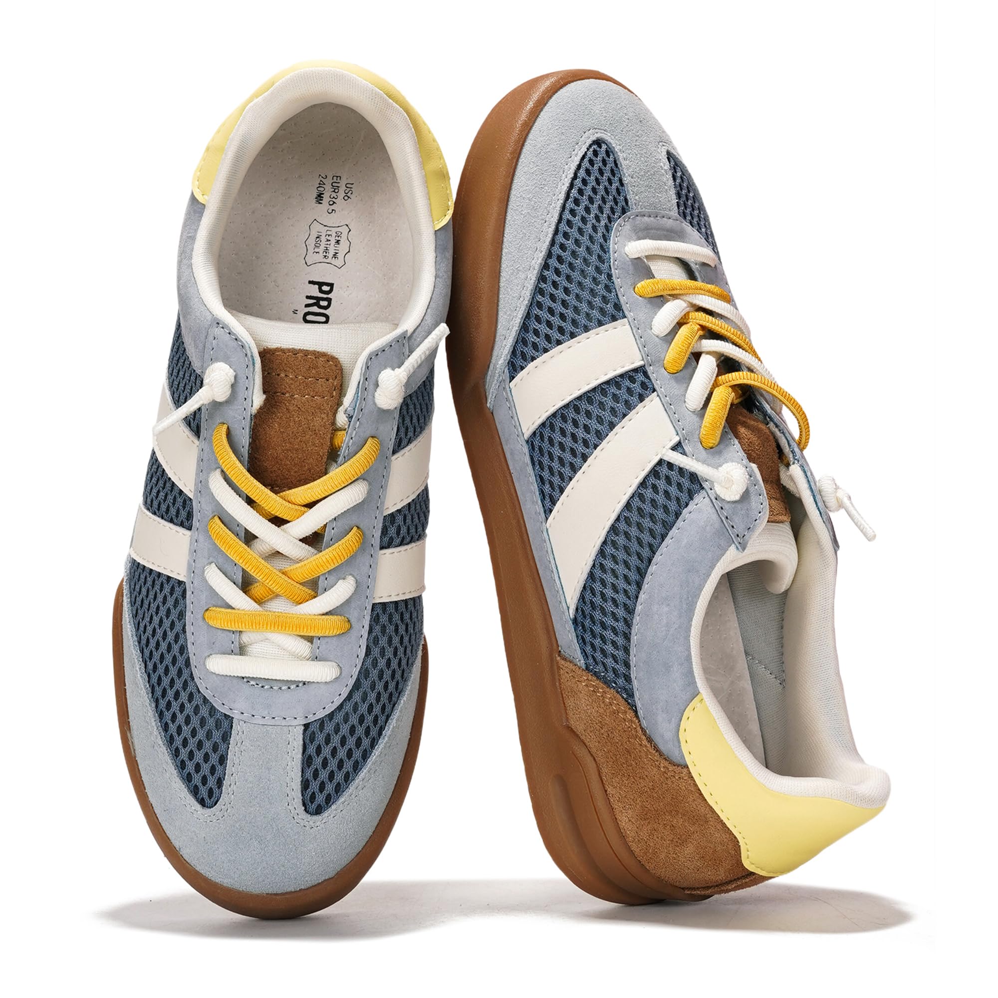 Project Cloud Women's | Casual Sneakers for Women | Memory Foam | Lightweight | Non-Slip - Verdy - Image 37