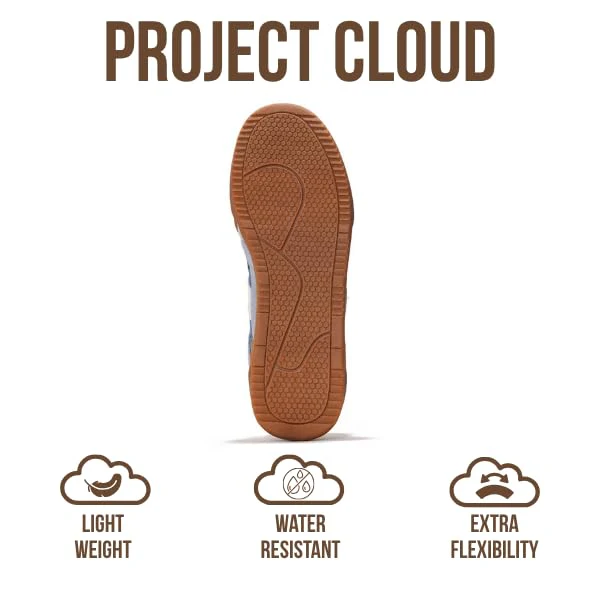 Project Cloud Women's | Casual Sneakers for Women | Memory Foam | Lightweight | Non-Slip - Verdy - Image 41