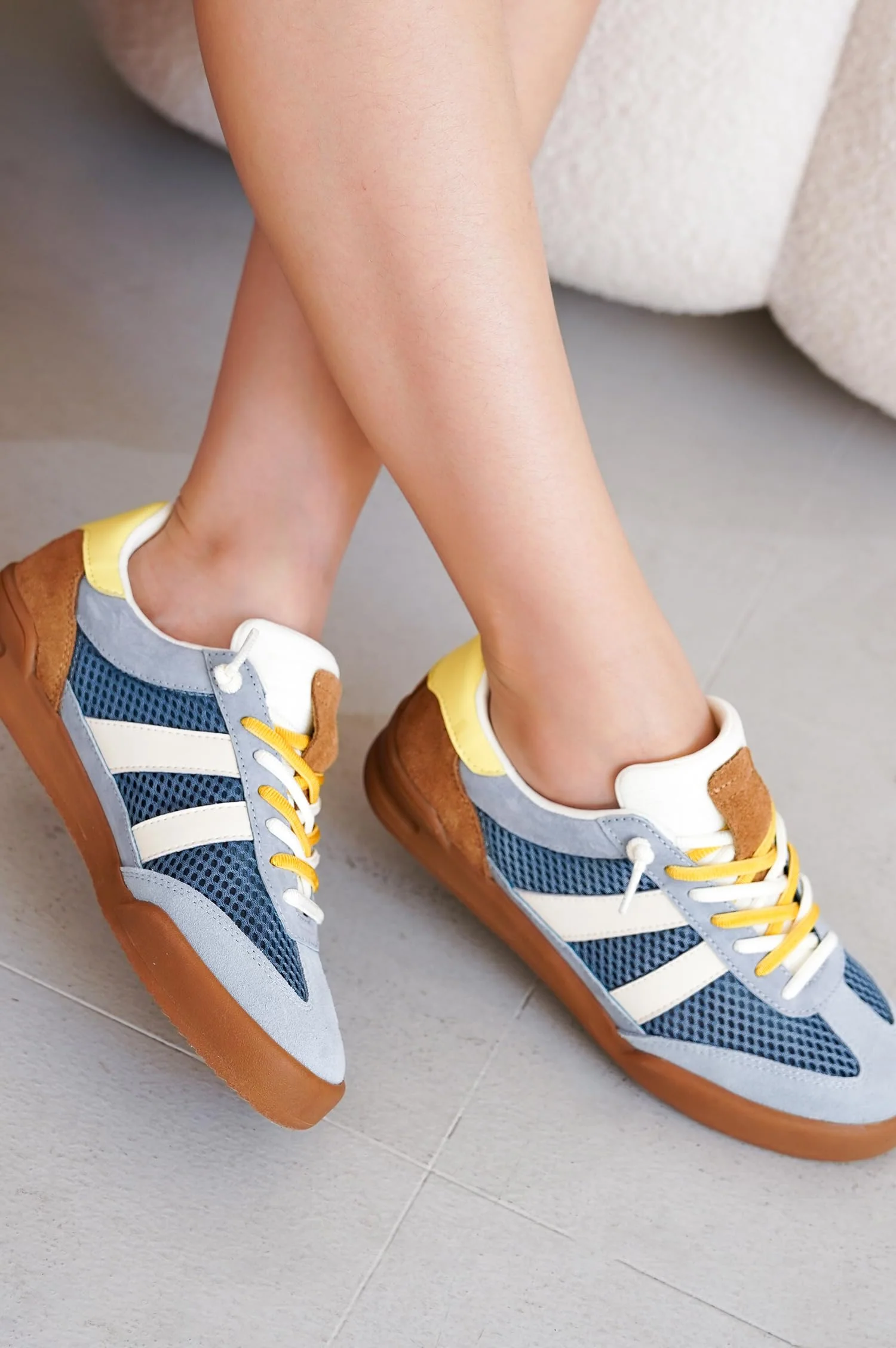 Project Cloud Women's | Casual Sneakers for Women | Memory Foam | Lightweight | Non-Slip - Verdy - Image 42
