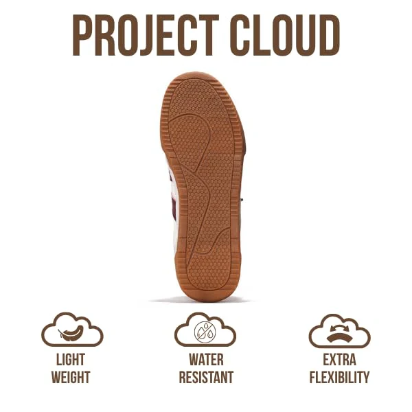 Project Cloud Women's | Casual Sneakers for Women | Memory Foam | Lightweight | Non-Slip - Verdy - Image 47