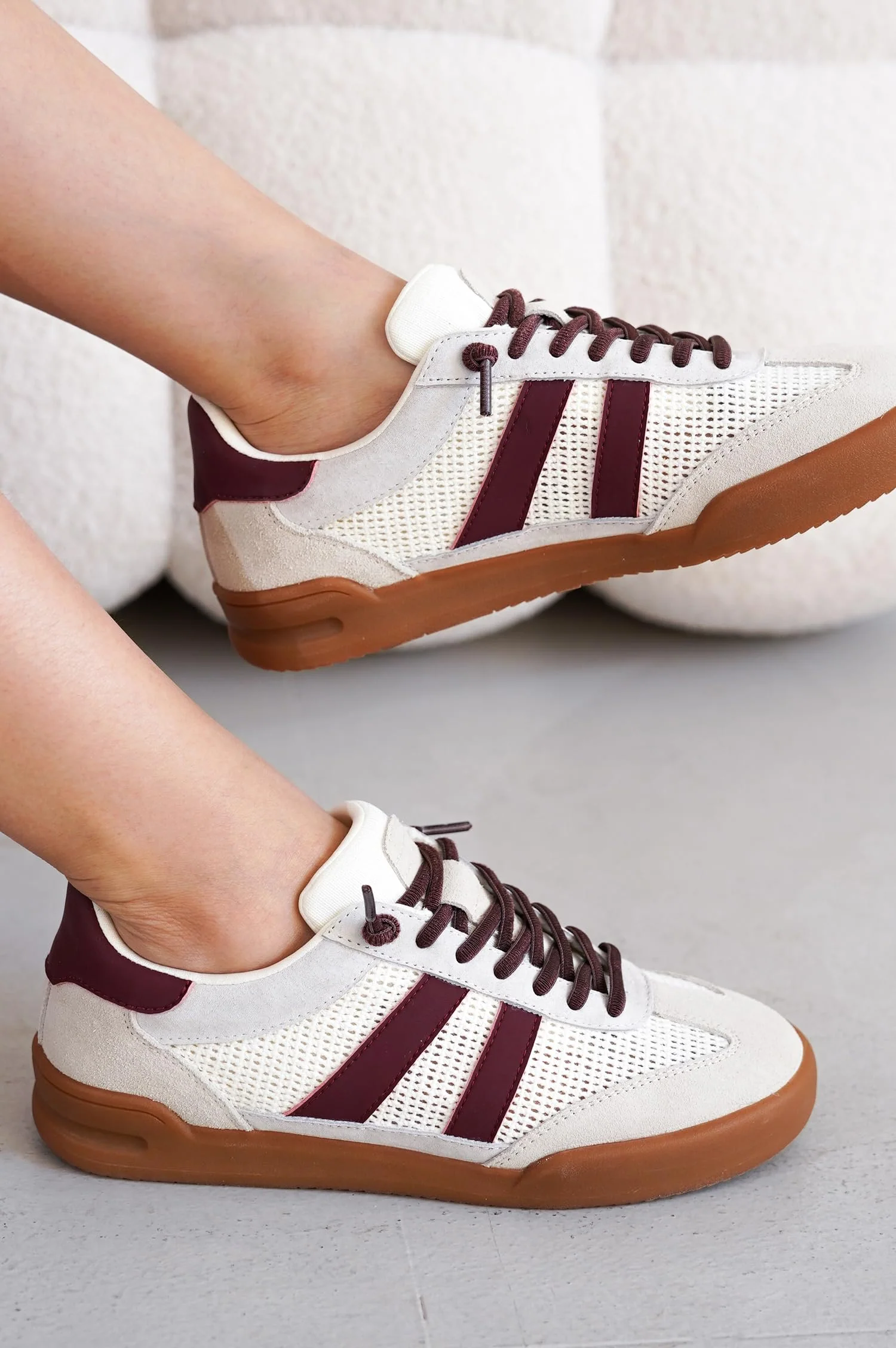 Project Cloud Women's | Casual Sneakers for Women | Memory Foam | Lightweight | Non-Slip - Verdy - Image 48