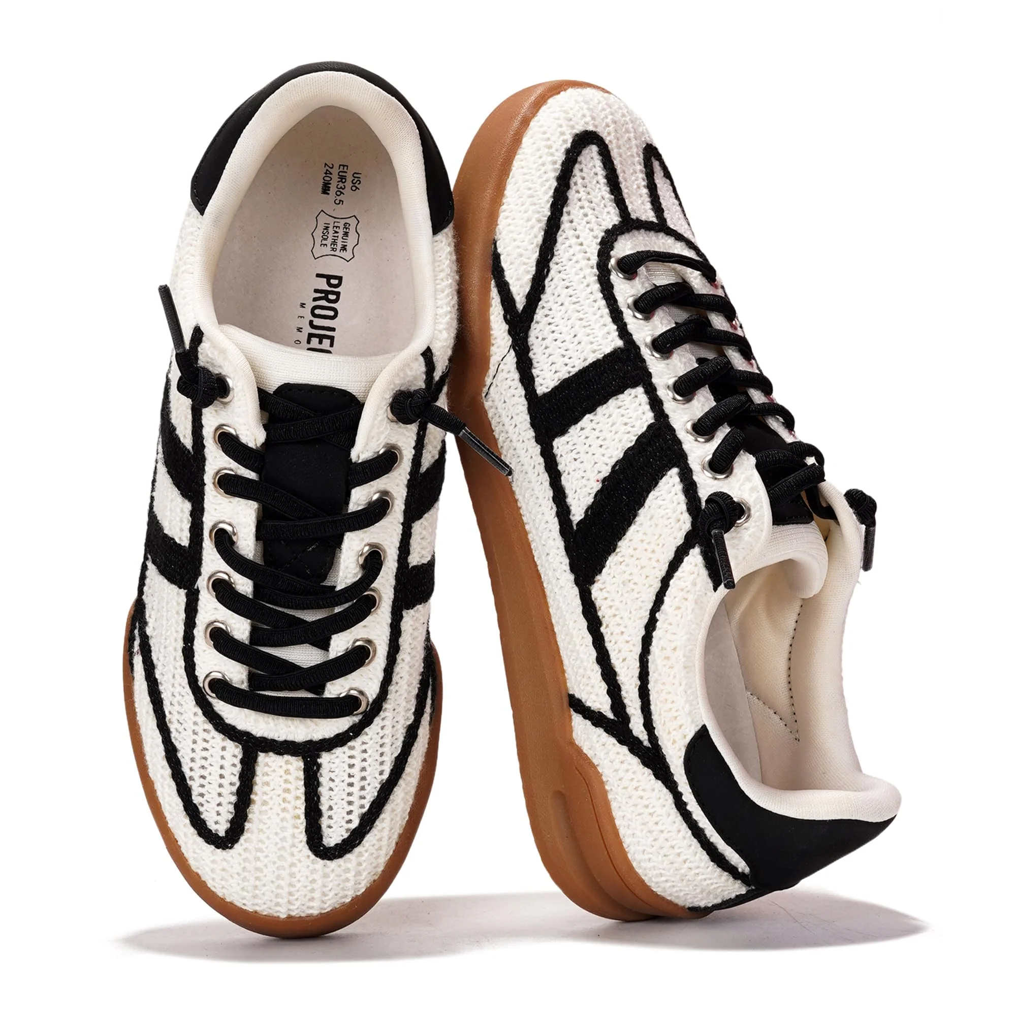 Project Cloud Women's | Casual Sneakers for Women | Memory Foam | Lightweight | Non-Slip - Verdy - Image 49