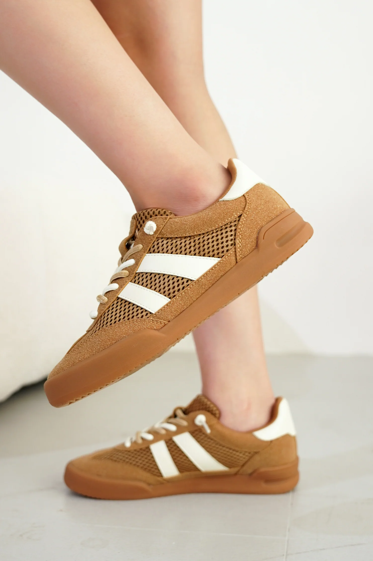 Project Cloud Women's | Casual Sneakers for Women | Memory Foam | Lightweight | Non-Slip - Verdy - Image 6