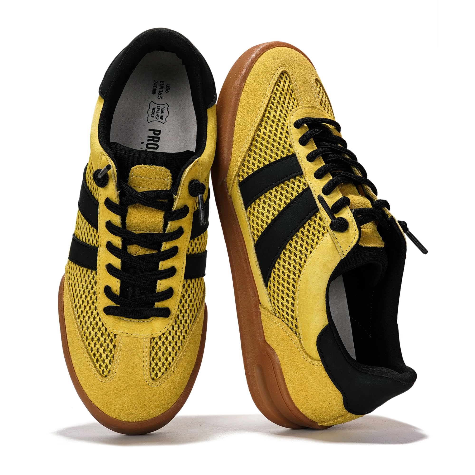 Project Cloud Women's | Casual Sneakers for Women | Memory Foam | Lightweight | Non-Slip - Verdy - Image 61
