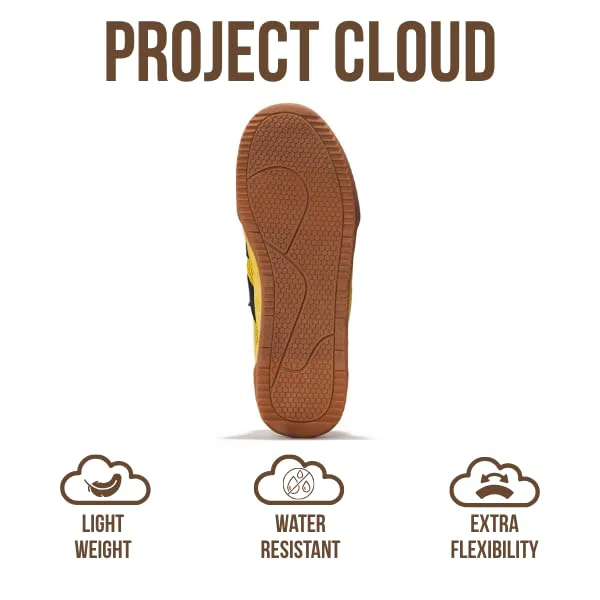 Project Cloud Women's | Casual Sneakers for Women | Memory Foam | Lightweight | Non-Slip - Verdy - Image 65
