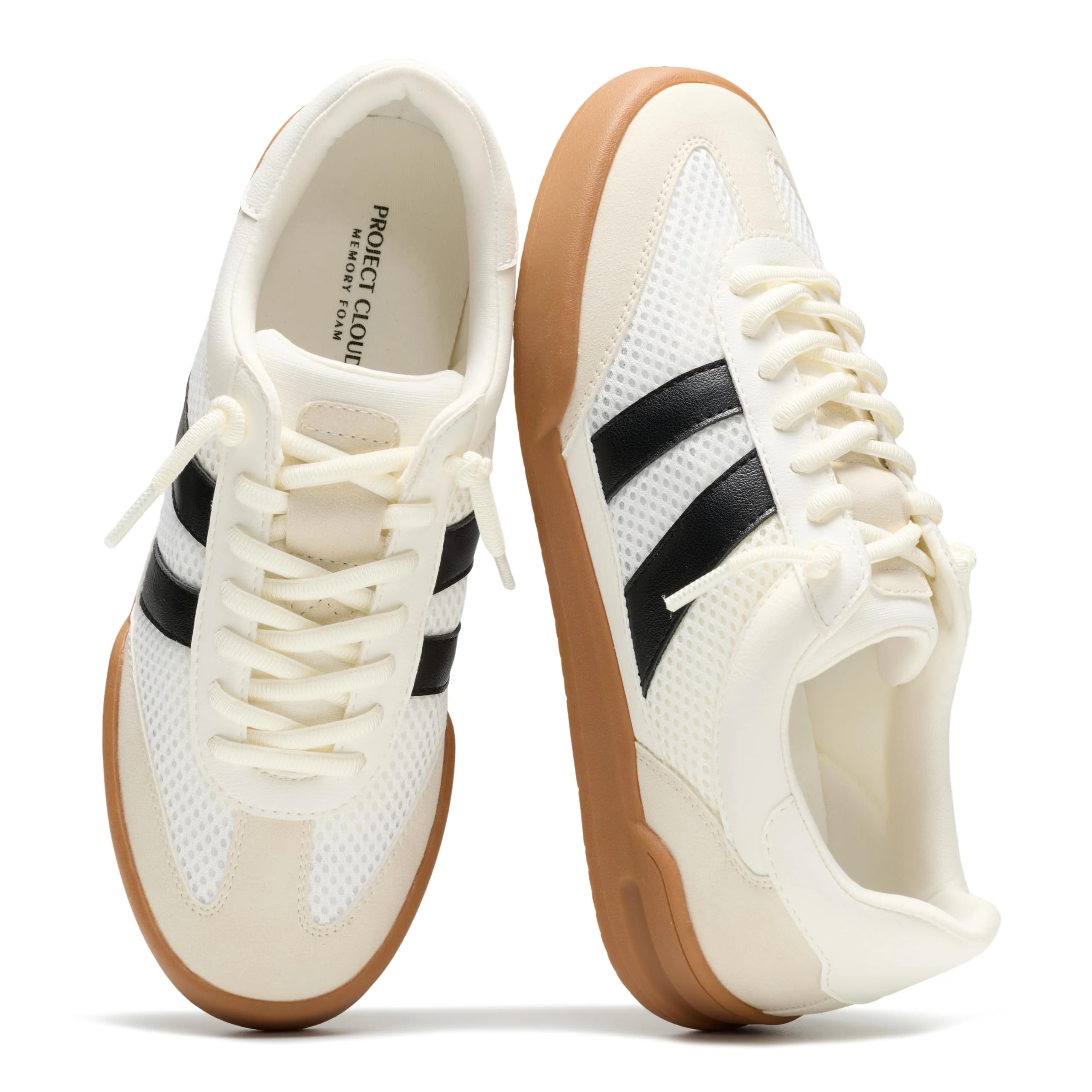 Project Cloud Women's | Casual Sneakers for Women | Memory Foam | Lightweight | Non-Slip - Verdy - Image 72