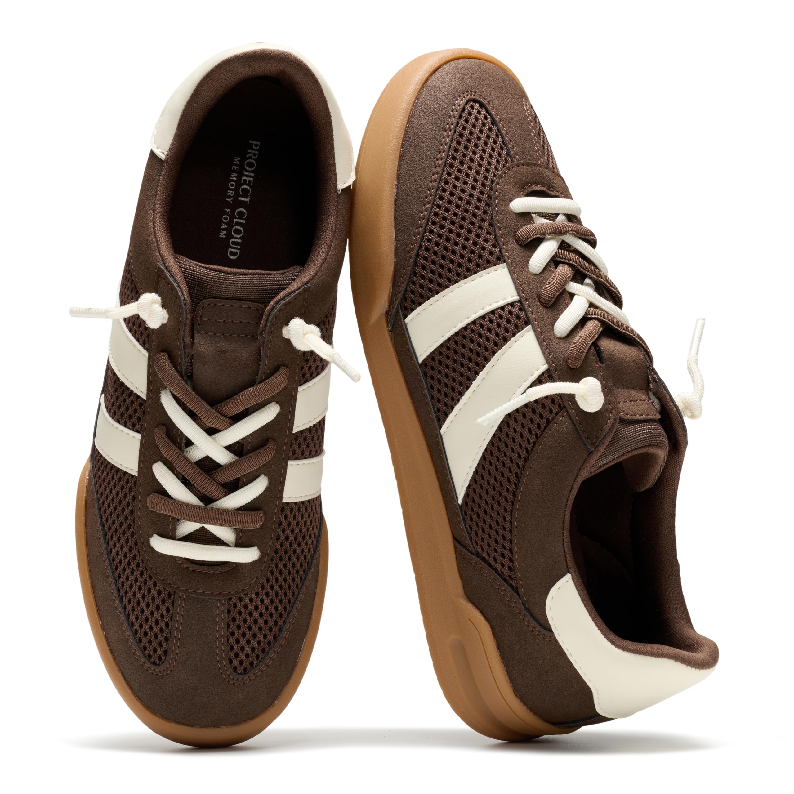 Project Cloud Women's | Casual Sneakers for Women | Memory Foam | Lightweight | Non-Slip - Verdy - Image 77