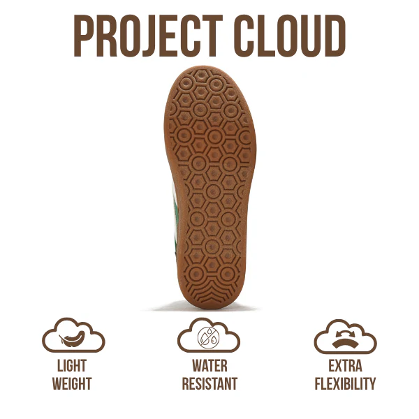 Project Cloud Women's | Platform Sneakers For Women | Memory Foam Insole | Lightweight | Non-Slip - Volley - Image 17