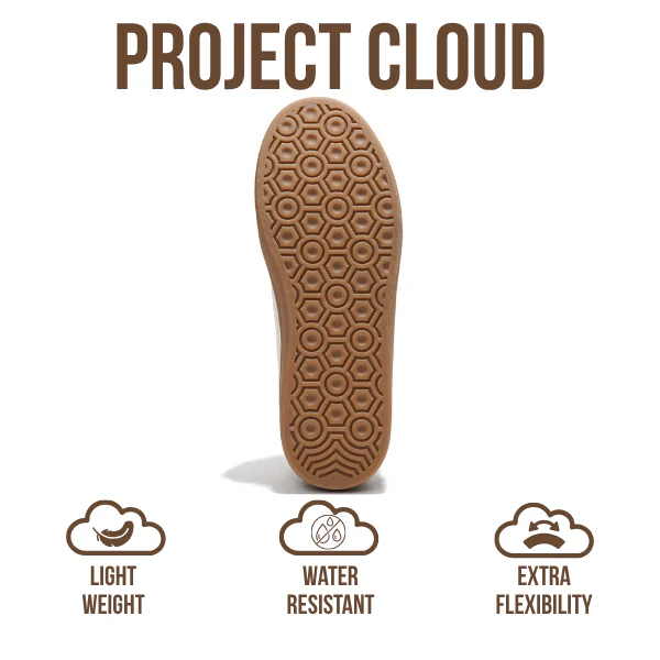 Project Cloud Women's | Platform Sneakers For Women | Memory Foam Insole | Lightweight | Non-Slip - Volley - Image 29