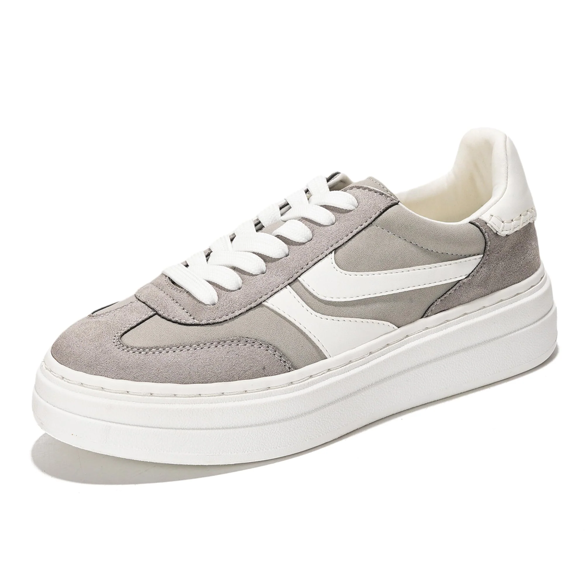 Project Cloud Women's | Platform Sneakers For Women | Memory Foam Insole | Lightweight | Non-Slip - Volley - Image 32