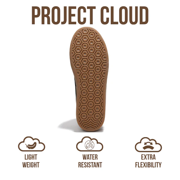 Project Cloud Women's | Platform Sneakers For Women | Memory Foam Insole | Lightweight | Non-Slip - Volley - Image 41
