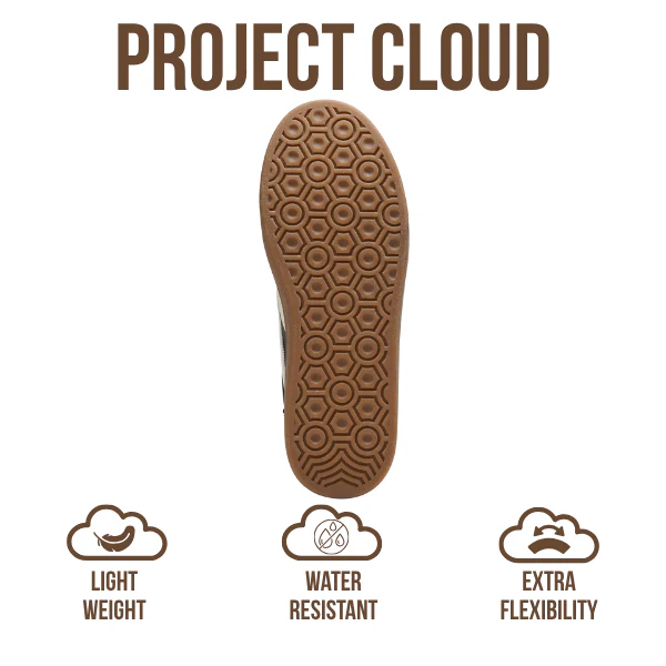 Project Cloud Women's | Platform Sneakers For Women | Memory Foam Insole | Lightweight | Non-Slip - Volley - Image 47