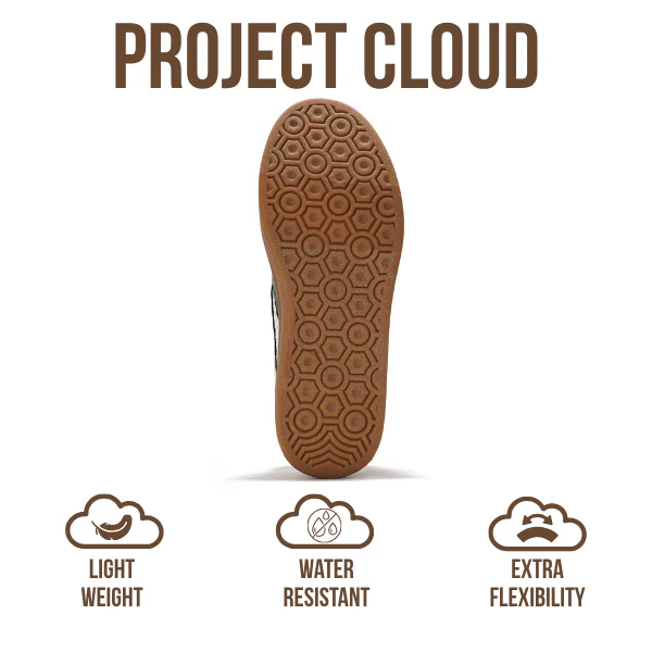 Project Cloud Women's | Platform Sneakers For Women | Memory Foam Insole | Lightweight | Non-Slip - Volley - Image 53