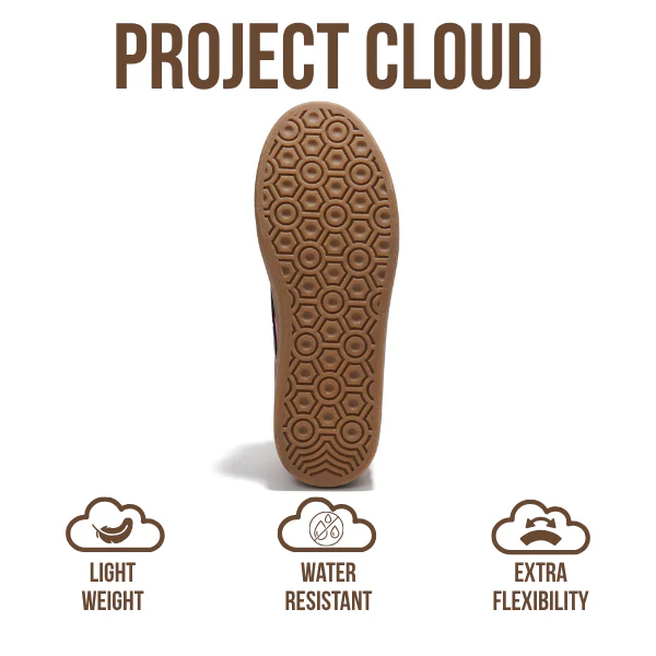 Project Cloud Women's | Platform Sneakers For Women | Memory Foam Insole | Lightweight | Non-Slip - Volley - Image 59