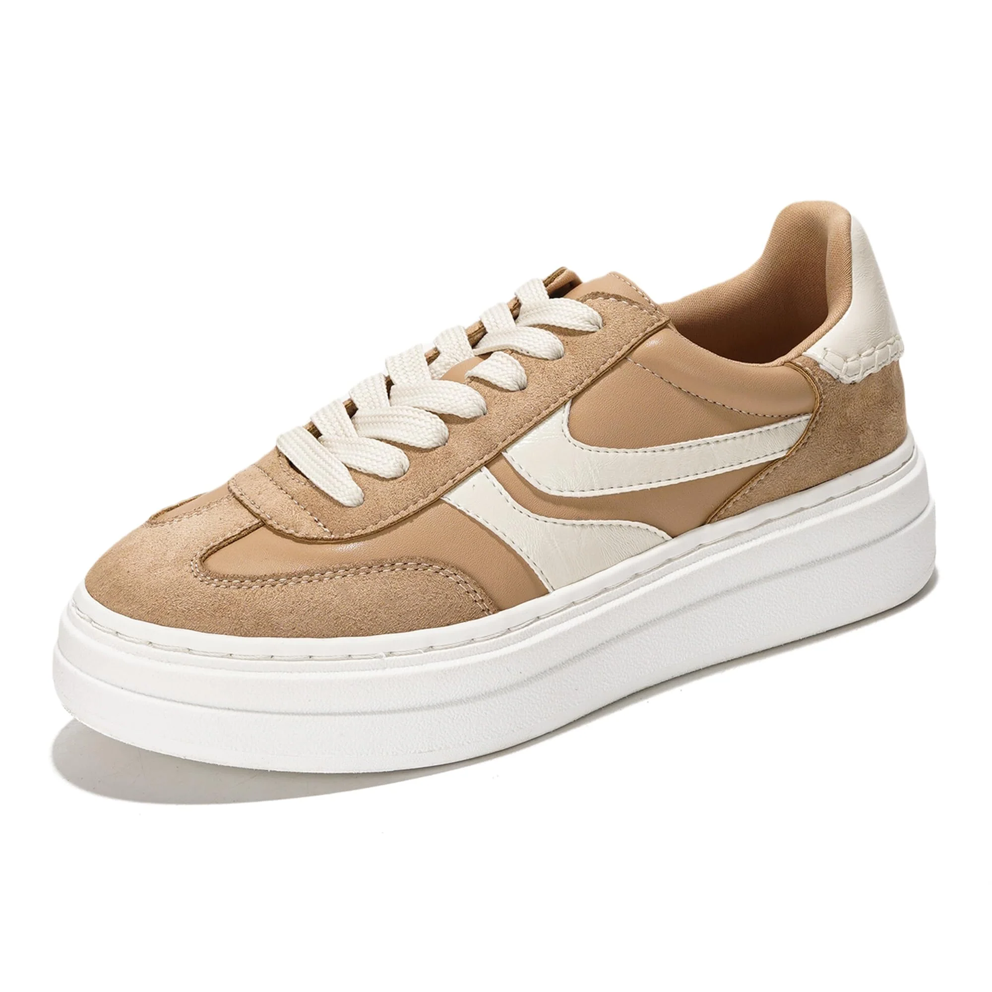 Project Cloud Women's | Platform Sneakers For Women | Memory Foam Insole | Lightweight | Non-Slip - Volley - Image 62