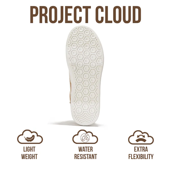 Project Cloud Women's | Platform Sneakers For Women | Memory Foam Insole | Lightweight | Non-Slip - Volley - Image 65