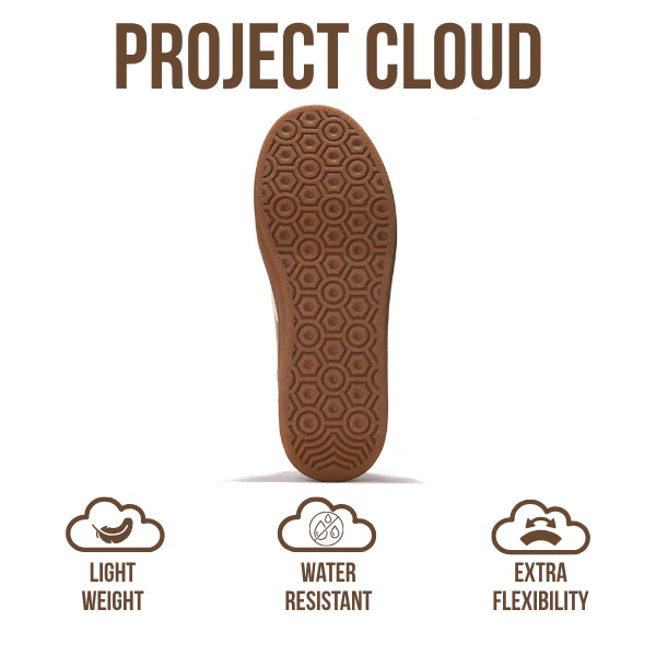 Project Cloud Women's | Platform Sneakers For Women | Memory Foam Insole | Lightweight | Non-Slip - Volley - Image 71