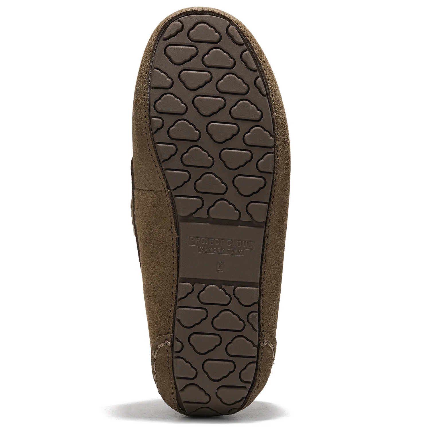 Project Cloud Women's | 100% Genuine Suede Loafers | Memory Foam | Lightweight | Non-Slip - Cathi - Image 14