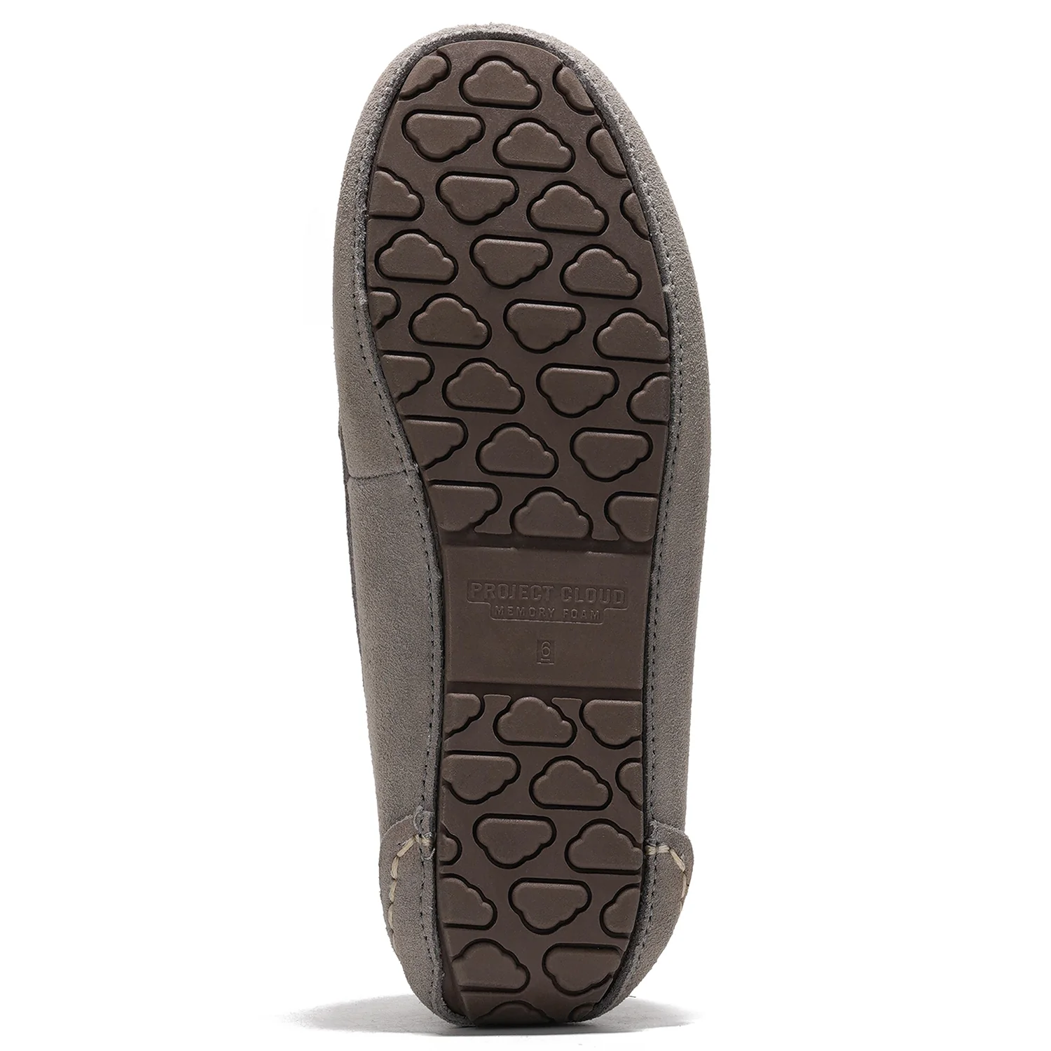 Project Cloud Women's | 100% Genuine Suede Loafers | Memory Foam | Lightweight | Non-Slip - Cathi - Image 19