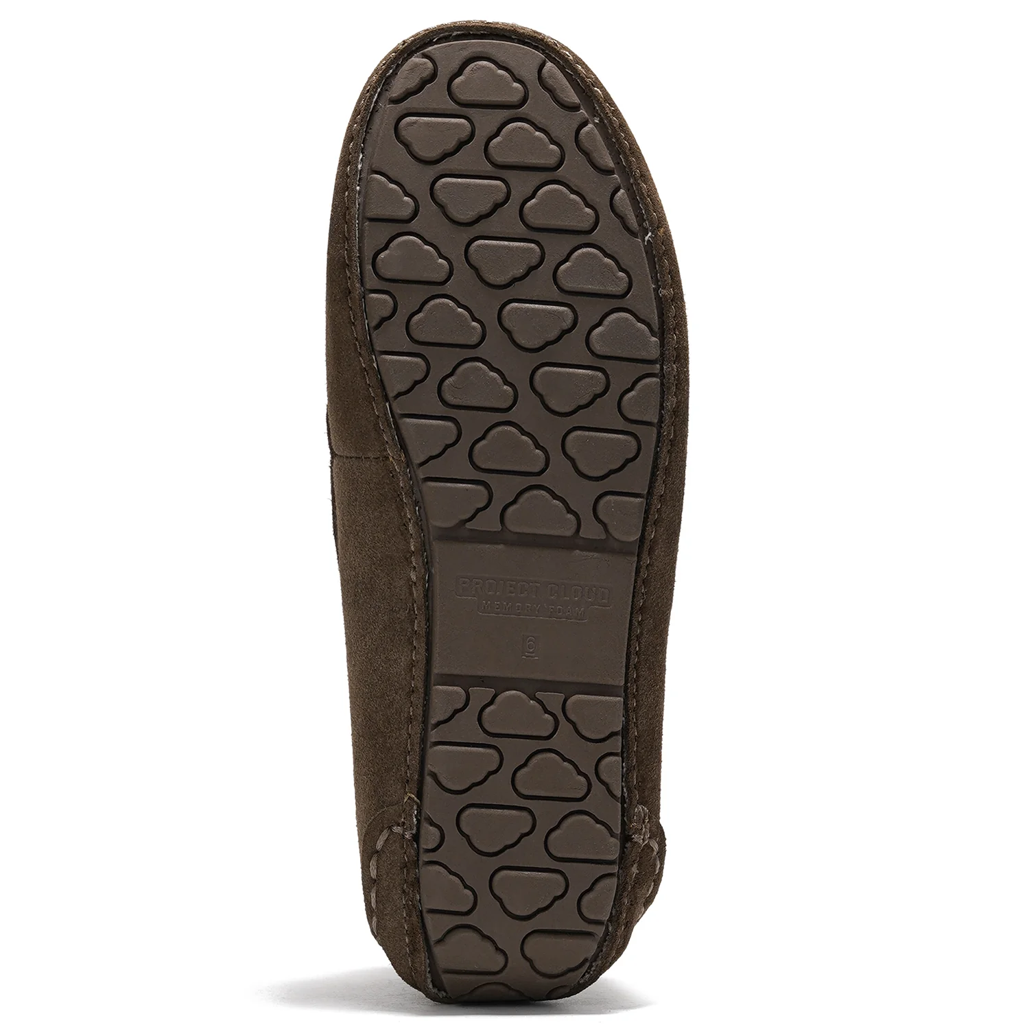 Project Cloud Women's | 100% Genuine Suede Loafers | Memory Foam | Lightweight | Non-Slip - Cathi - Image 24